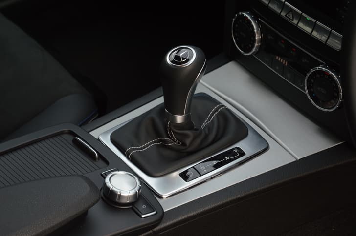 New Mercedes C-class Edition C photo gallery