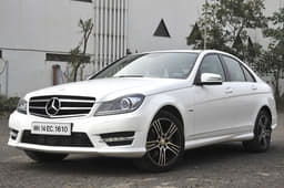 New Mercedes C-class Edition C photo gallery