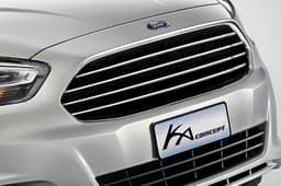 New Ford Ka concept photo gallery - Updated