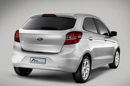 New Ford Ka concept photo gallery - Updated