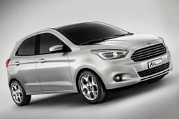 New Ford Ka concept photo gallery - Updated