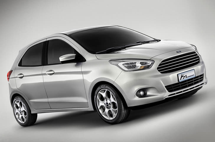 New Ford Ka concept photo gallery - Updated