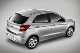 New Ford Ka concept photo gallery - Updated
