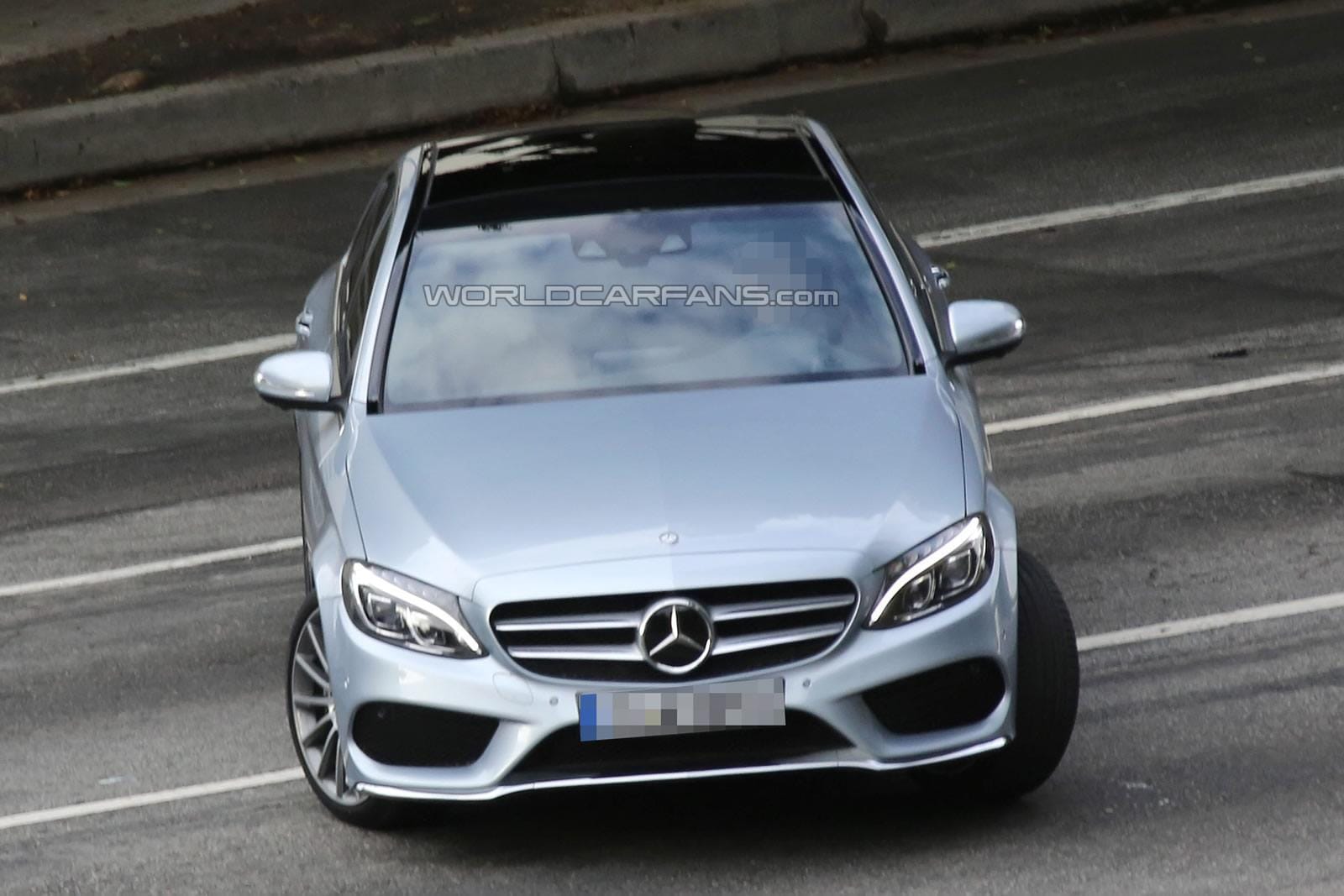 New Mercedes C-Class leaked - Image 2