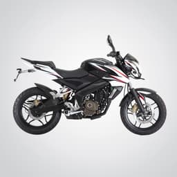 New Bajaj Pulsar 200NS Gallery