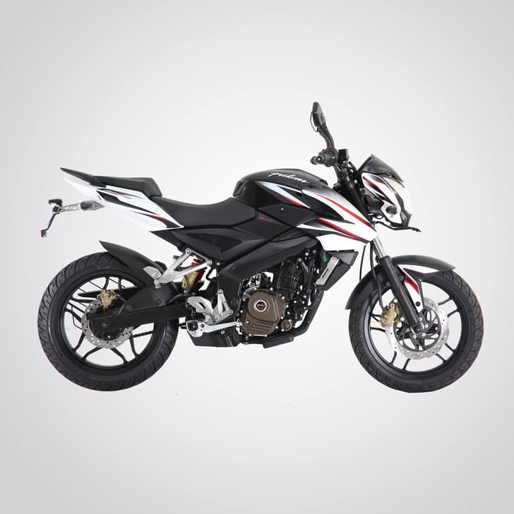 New Bajaj Pulsar 200NS Gallery