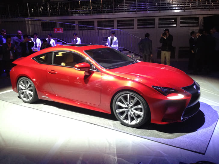 Tokyo Motor Show 2013 photo gallery