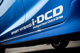 New 2014 Honda Jazz photo gallery