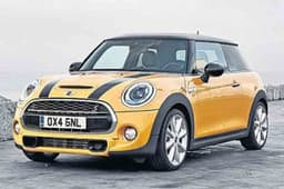 New 2014 Mini hatchback photo gallery
