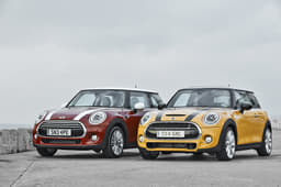 New 2014 Mini hatchback photo gallery