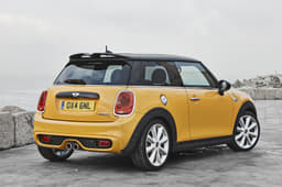 New 2014 Mini hatchback photo gallery
