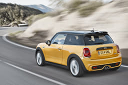 New 2014 Mini hatchback photo gallery