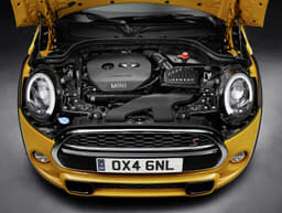 New 2014 Mini hatchback photo gallery