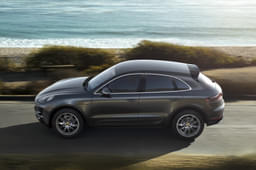 Porsche Macan Alloy Wheels