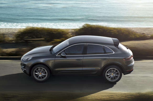 Porsche Macan Alloy Wheels
