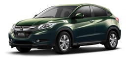 New Honda Vezel compact SUV photo gallery