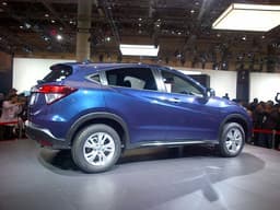 New Honda Vezel
