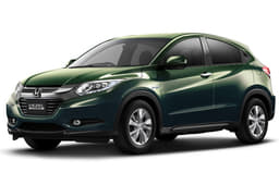 New Honda Vezel compact SUV photo gallery