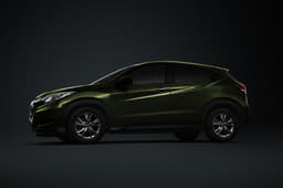 New Honda Vezel compact SUV photo gallery