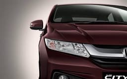 New 2014 Honda City photo gallery