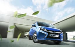 New Suzuki A-Wind hatchback concept photo gallery