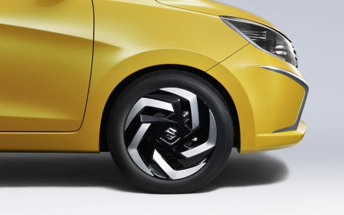 New Suzuki A-Wind hatchback concept photo gallery
