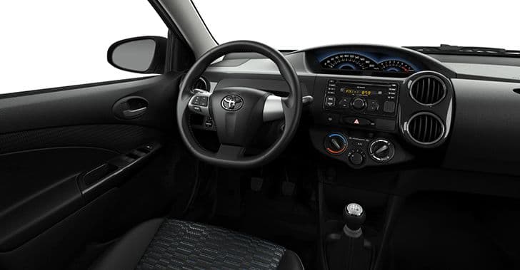 New Toyota Etios Cross photo gallery
