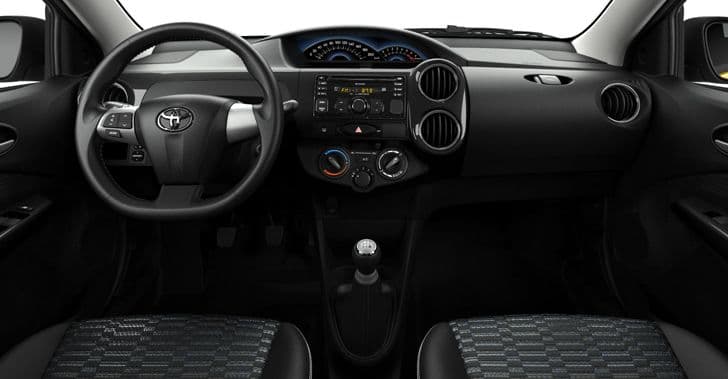 New Toyota Etios Cross photo gallery