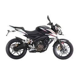 New Bajaj Pulsar 200NS Black