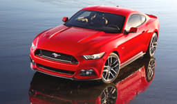 New 2015 Ford Mustang photo gallery
