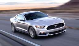 New 2015 Ford Mustang photo gallery