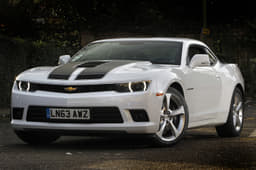 New Chevrolet Camaro photo gallery 