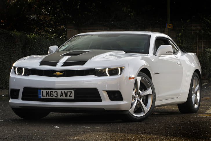 New Chevrolet Camaro photo gallery 