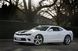 New Chevrolet Camaro photo gallery 