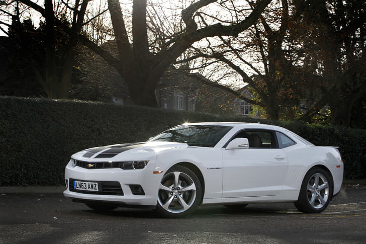 New Chevrolet Camaro photo gallery 