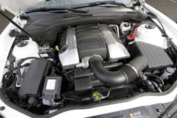 New Chevrolet Camaro photo gallery 