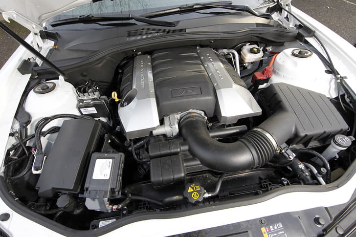 New Chevrolet Camaro photo gallery 