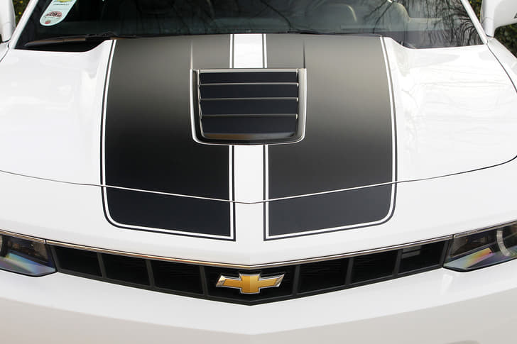 New Chevrolet Camaro photo gallery 