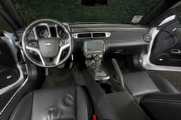 New Chevrolet Camaro photo gallery 