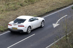 New Chevrolet Camaro photo gallery 