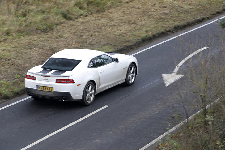 New Chevrolet Camaro photo gallery 