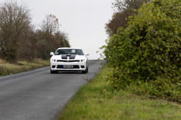 New Chevrolet Camaro photo gallery 