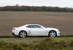New Chevrolet Camaro photo gallery 