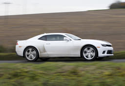 New Chevrolet Camaro photo gallery 