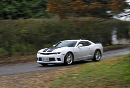New Chevrolet Camaro photo gallery 