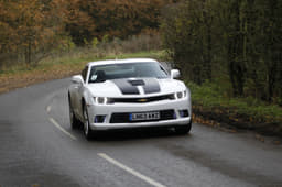 New Chevrolet Camaro photo gallery 