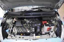 New Datsun Go hatchback India photo gallery