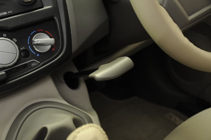 New Datsun Go hatchback India photo gallery