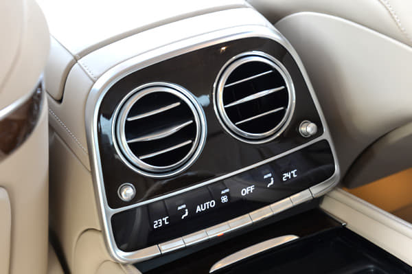 New 2014 Mercedes S-class India photo gallery