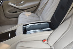 New 2014 Mercedes S-class India photo gallery